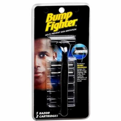 6 Pack - Bump Fighter Razor System 1 Each