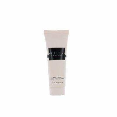 Faith Hill by Faith Hill Body Lotion 2.5 OZ Women's + LA Cross Blemish Remover 74851