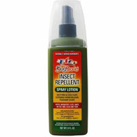2 Pack - BugBand Insect Repellant Pump Spray Lotion, Deet Free 6 oz