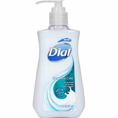 Dial Liquid Hand Soap, Soothing Care 7.5 oz