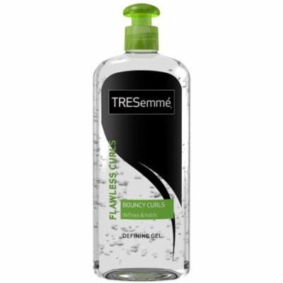 2 Pack - TRESemme Flawless Curls, Bouncy Curls Defining Gel 8 oz