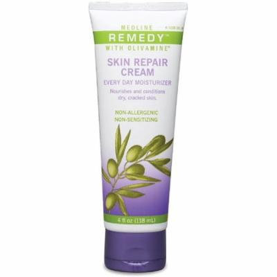 4 Pack - Medline Remedy Skin Repair Cream Every Day Moisturizer 4 oz