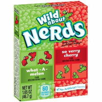 3 Pack - Nerds Sour Wild Cherry & Watermelon Punch Candy 36 pack (1.65oz per pack)