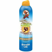 3 Pack - Australian Gold X-Treme Sport Continuous Spray Sunscreen SPF 50 6 oz