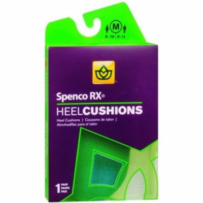 6 Pack - Spenco RX Heel Cushions Medium 1 Pair