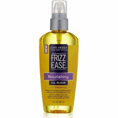 John Frieda Frizz Ease Nourishing Oil Elixir 3 oz