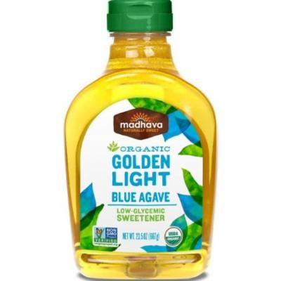 Madhava Organic Light Agave 23.5 oz