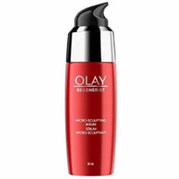 6 Pack - OLAY Regenerist Micro-Sculpting Serum 1.70 oz