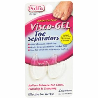 3 Pack - PediFix Visco-Gel Toe Separators Small 2 Each