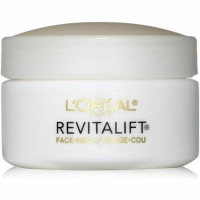 2 Pack - L'Oreal Revitalift Face & Neck Anti-Wrinkle & Firming Moisturizer Day Cream 1.70 oz