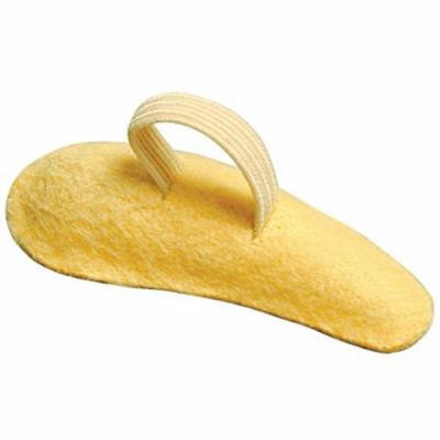 2 Pack - PediFix Felt Hammer Toe Crest Cushion, Medium 8+, Right 1 ea