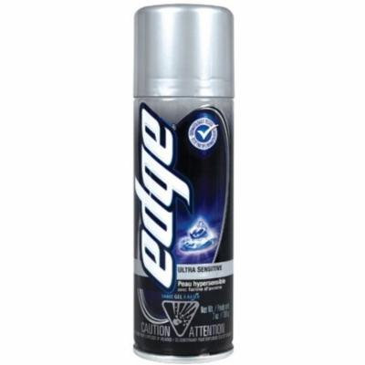 3 Pack - Edge Shave Gel, Fragrance Free, Ultra Sensitive 7 oz