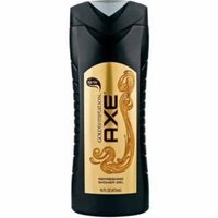 6 Pack - AXE Shower Gel Gold Temptation, 16 oz