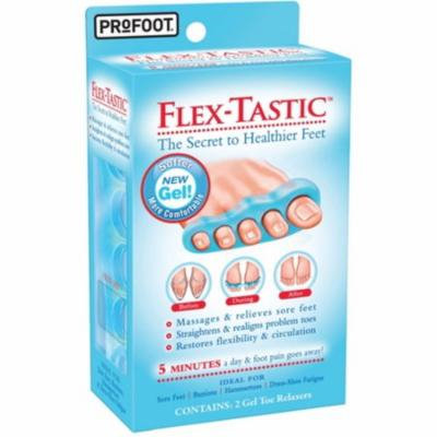 3 Pack - ProFoot Flex-Tastic Exerciser 2 Each