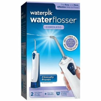 4 Pack - Waterpik Cordless Dental Water Jet WP-360W 1 Each