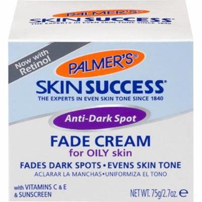 2 Pack - Palmer's Skin Success Anti-Dark Spot Fade Cream for Oily Skin 2.70 oz