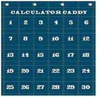 Stokes Publishing Calculator Caddy II