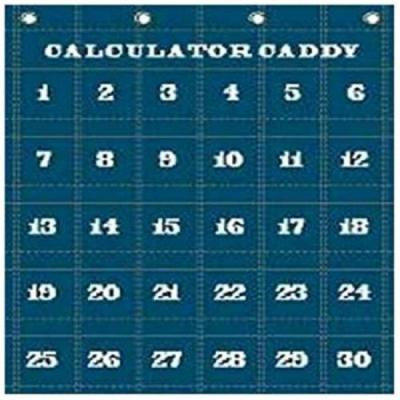 Stokes Publishing Calculator Caddy II