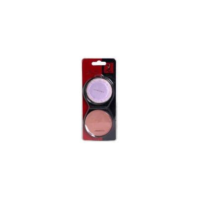 Maja Cream Powder With Mirror Cordoban Color - 0.5 Oz, 2 Pack