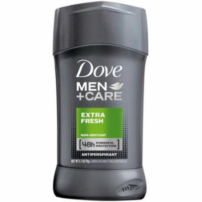 6 Pack - Dove Men+Care Men+Care Antiperspirant Deodorant Stick Extra Fresh 2.7 oz