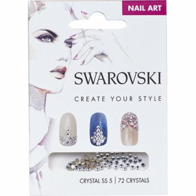 Swarovski Nail Art Loose Crystals - Crystal SS5