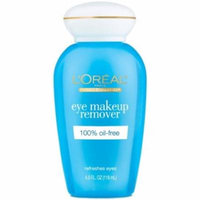 6 Pack - L'Oreal Dermo-Expertise Eye Makeup Remover 4 oz