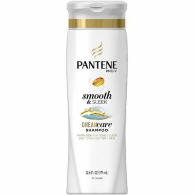 2 Pack - Pantene Pro-V Smooth & Sleek Shampoo 12.60 oz