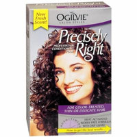 3 Pack - Ogilvie Precisely Right Perm Color-Treated, Thin or Delicate Hair 1 Each