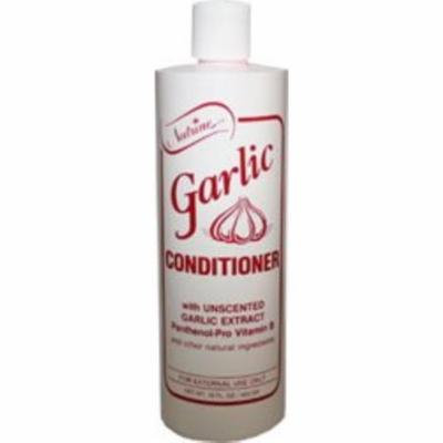 4 Pack - Nutrine Garlic Conditioner 16 oz