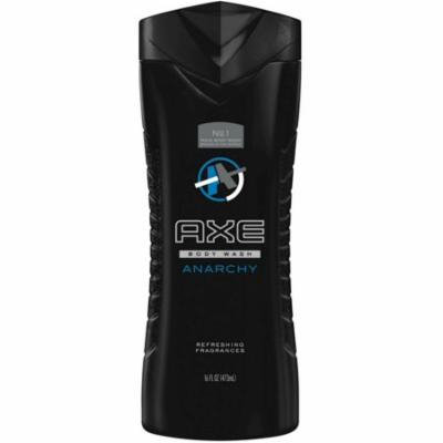 2 Pack - AXE Body Wash Anarchy 16 oz