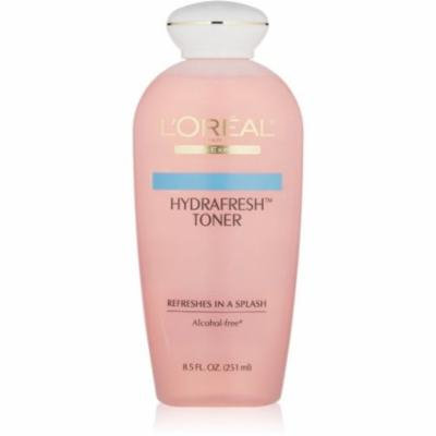 2 Pack - L'Oreal Paris Hydrafresh Toner 8.5 oz