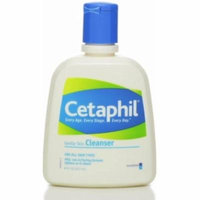 Cetaphil Gentle Skin Cleanser for All Skin Types 4 oz