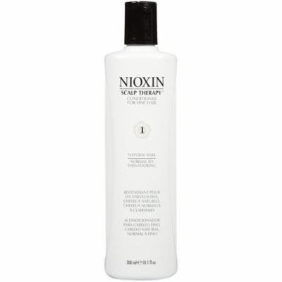6 Pack - Nioxin Scalp Therapy System 1: Normal To Thin Looking 10.1 oz