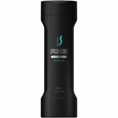 3 Pack - Axe 2 in 1 Shampoo + Conditioner Apollo 12 oz