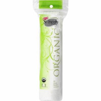 3 Pack - Swisspers Organic Cotton Rounds 80 ea