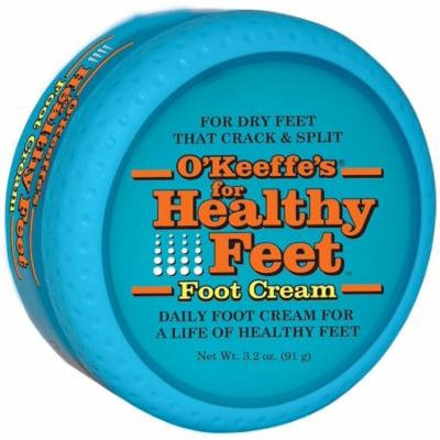 3 Pack - O'Keeffe's Healthy Feet Foot Cream 3.2 oz
