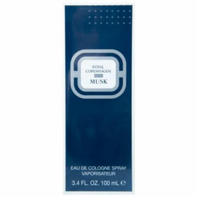 Royal Copenhagen Musk Cologne Spray 3.4 oz