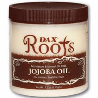 2 Pack - Dax Roots Jojoba Oil 7.5 oz