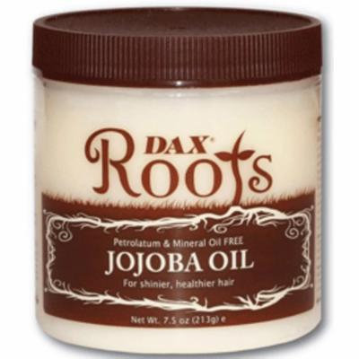 2 Pack - Dax Roots Jojoba Oil 7.5 oz