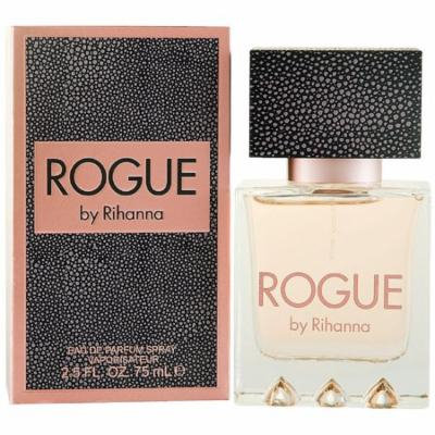 3 Pack - Rihanna Rogue Eau De Parfum Spray 2.50 oz