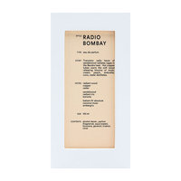 D.S. & Durga Women's Radio Bombay100 ml Eau De Parfum