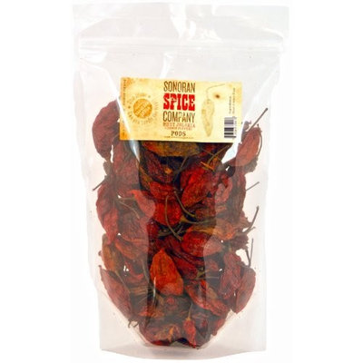 Ghost Peppers - Bhut Jolokia - 4oz