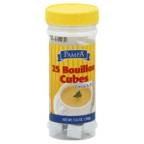 Pampa Bouillon Cubes - Chicken Flavor 25 Ct (pack Of 24)