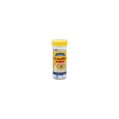 Pampa Bouillon Cubes - Chicken Flavor 25 Ct (pack Of 24)