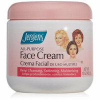 Jergens All-Purpose Face Cream - 15 oz