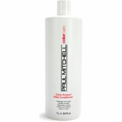 Paul Mitchell Color Protect Daily Conditioner, 33.8 oz