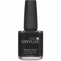 6 Pack - CND Vinylux Weekly Polish, Black Pool 0.5 oz