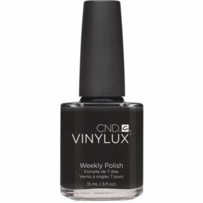 6 Pack - CND Vinylux Weekly Polish, Black Pool 0.5 oz