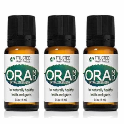 OraMD® Extra Strength - Three Bottles