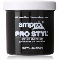 Ampro Pro Style Protein Styling Gel 6 oz